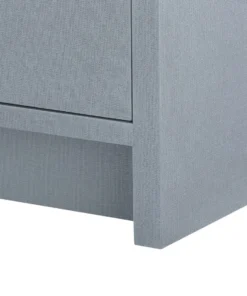 Bungalow 5 New Arrivals Bryant Linen Extra Large 6 Drawer Chest Gray 14 Bungalow 5 New Arrivals Bryant Linen Extra Large 6 Drawer Chest Gray