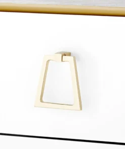 Bungalow 5 Cameron Extra Large Six Drawer Chest Gray New Arrivals