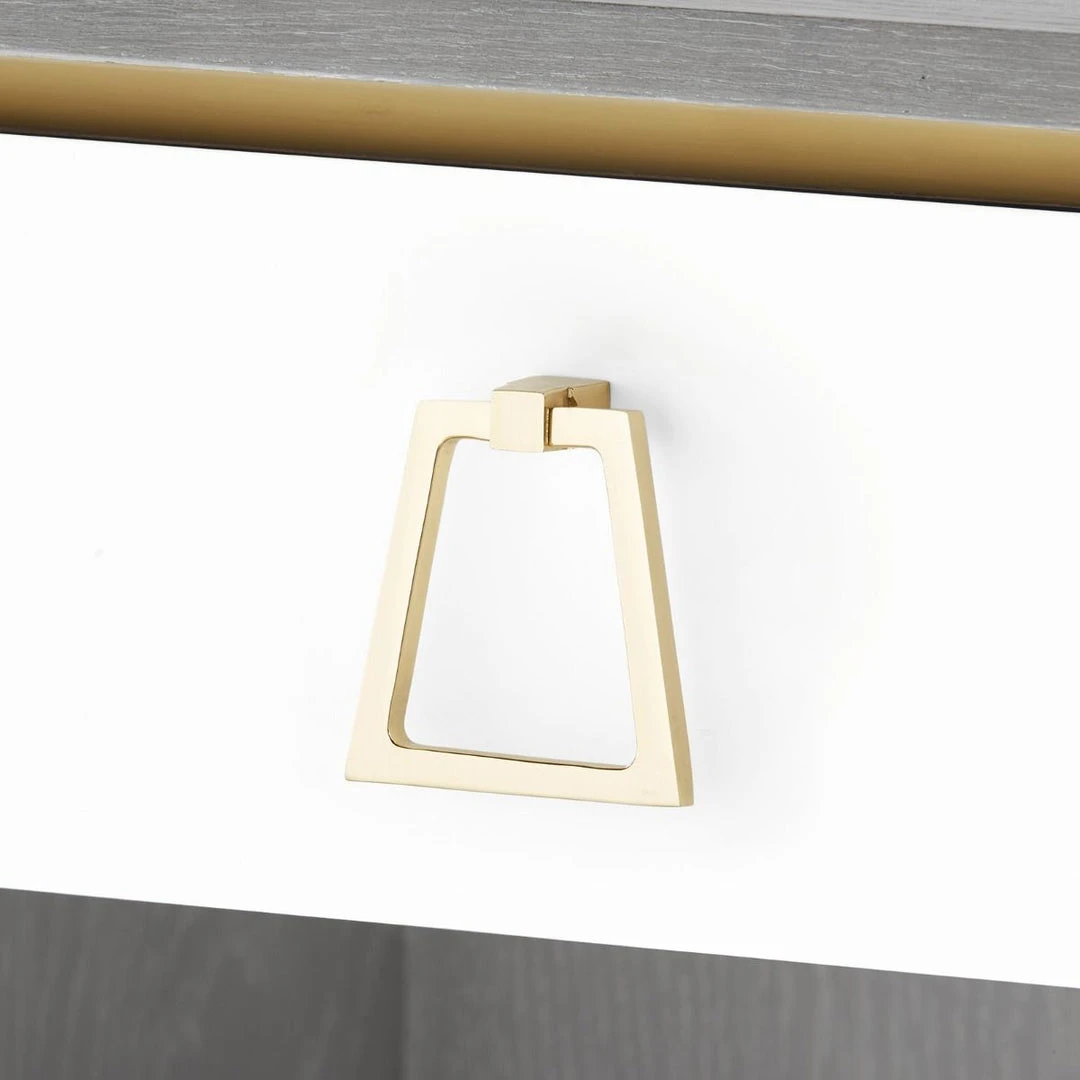 Bungalow 5 Cameron 1 Drawer Side Table Gray 9 Bungalow 5 Cameron 1 Drawer Side Table Gray