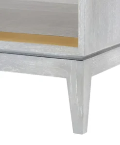 Bungalow 5 Cameron 1 Drawer Side Table Gray 16 Bungalow 5 Cameron 1 Drawer Side Table Gray