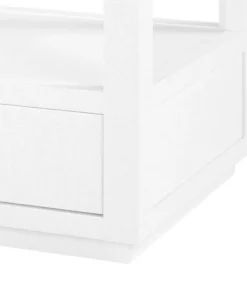 Bungalow 5 Camilla Etagere White 13 Bungalow 5 Camilla Etagere White