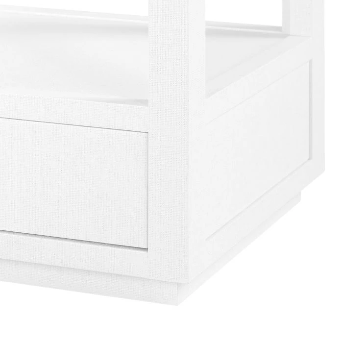 Bungalow 5 Camilla Etagere White 6 Bungalow 5 Camilla Etagere White