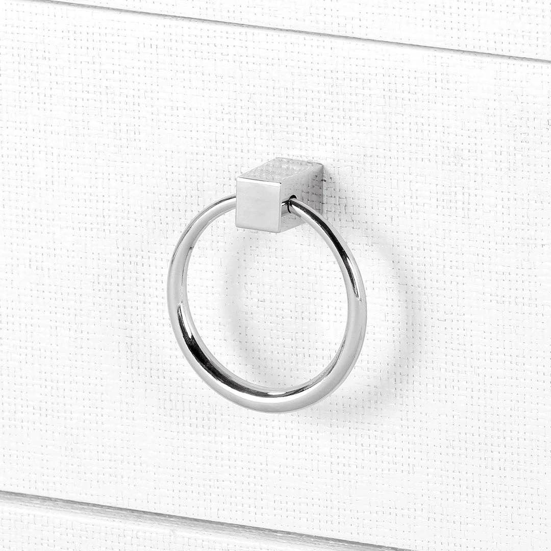 Bungalow 5 Camilla Etagere White 5 Bungalow 5 Camilla Etagere White