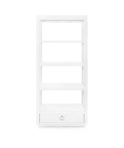Bungalow 5 Camilla Etagere White 10 Bungalow 5 Camilla Etagere White