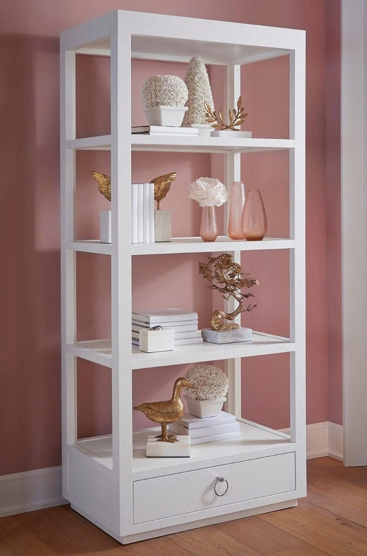 Bungalow 5 Camilla Etagere White 2 Bungalow 5 Camilla Etagere White