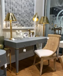 Bungalow 5 Claudette Desk Gray 16 Bungalow 5 Claudette Desk Gray