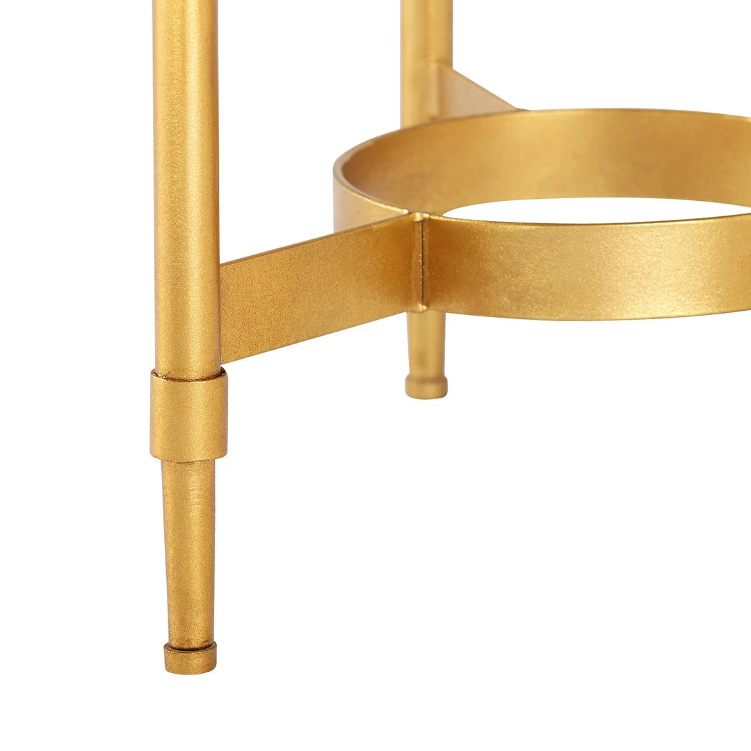 Bungalow 5 Clover Side Table Black 6 Bungalow 5 Clover Side Table Black