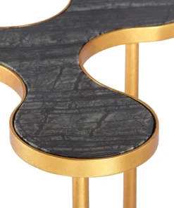 Bungalow 5 Clover Side Table Black 12 Bungalow 5 Clover Side Table Black