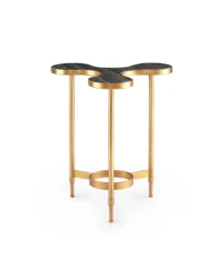 Bungalow 5 Clover Side Table Black 15 Bungalow 5 Clover Side Table Black