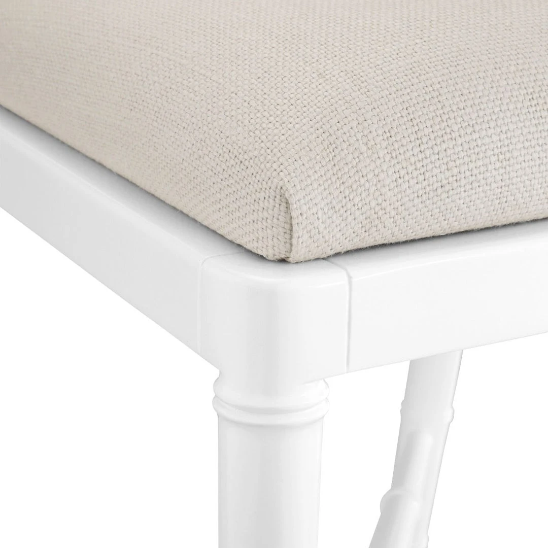 Bungalow 5 New Arrivals Jardin Counter Stool White 9 Bungalow 5 New Arrivals Jardin Counter Stool White