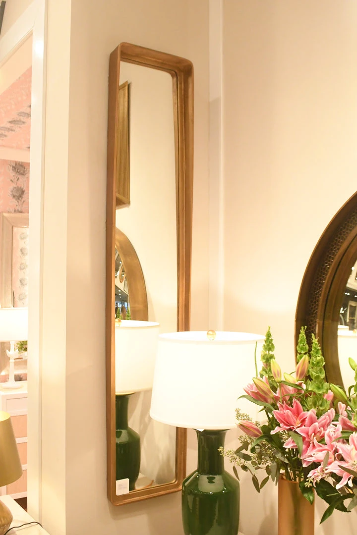 Bungalow 5 Cove Tall Mirror Brass New Arrivals 2 Bungalow 5 Cove Tall Mirror Brass New Arrivals