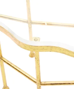 Bungalow 5 Cristal Coffee Table Gold New Arrivals