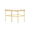 Bungalow 5 Cristal Coffee Table Gold New Arrivals