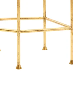 Bungalow 5 Cristal Coffee Table Gold New Arrivals