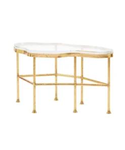 Bungalow 5 Cristal Coffee Table Gold New Arrivals