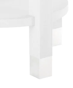 Bungalow 5 New Arrivals Dakota 1 Drawer Side Table White 20 Bungalow 5 New Arrivals Dakota 1 Drawer Side Table White