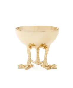 Bungalow 5 Daphne Bowl Brass