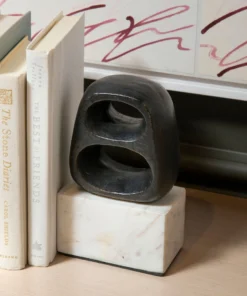 Bungalow 5 New Arrivals Delphi Bookends Bronze 12 Bungalow 5 New Arrivals Delphi Bookends Bronze