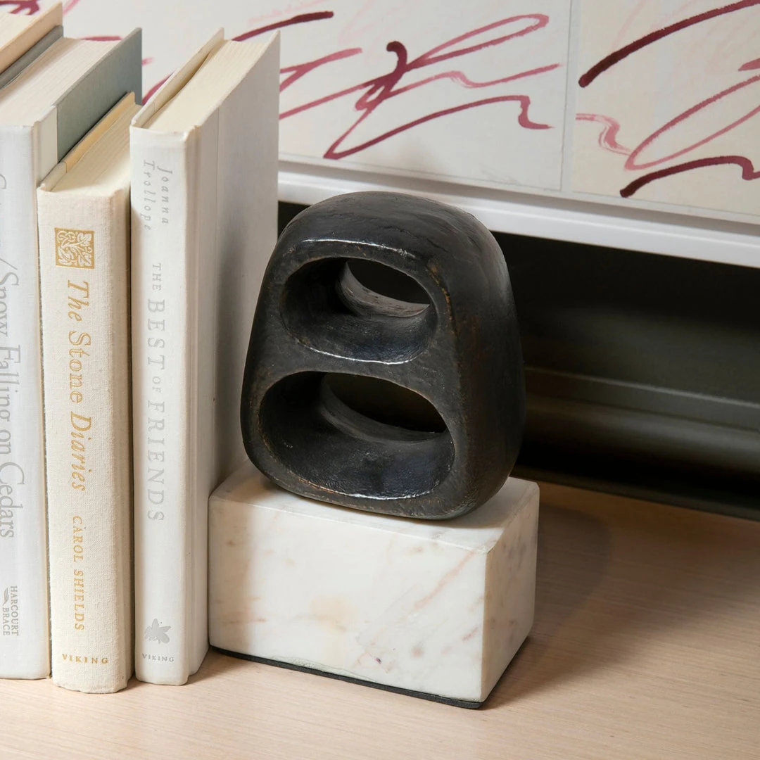 Bungalow 5 New Arrivals Delphi Bookends Bronze 4 Bungalow 5 New Arrivals Delphi Bookends Bronze