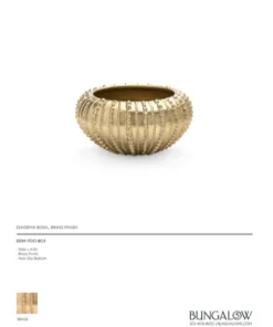 Bungalow 5 Diadema Bowl 5 Bungalow 5 Diadema Bowl