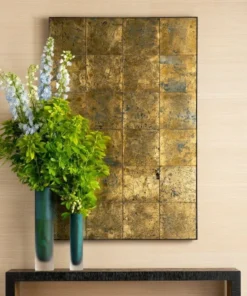 Bungalow 5 New Arrivals Dorado Mirror Antique Gold