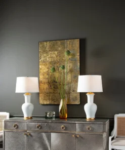 Bungalow 5 New Arrivals Dorado Mirror Antique Gold