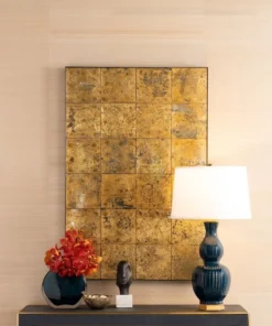 Bungalow 5 New Arrivals Dorado Mirror Antique Gold