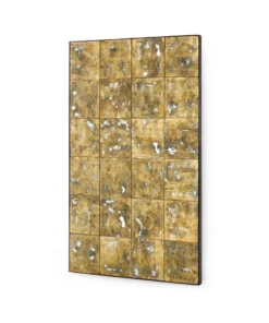 Bungalow 5 New Arrivals Dorado Mirror Antique Gold