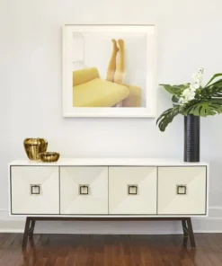 Bungalow 5 New Arrivals Doral Vase Brass 14 Bungalow 5 New Arrivals Doral Vase Brass