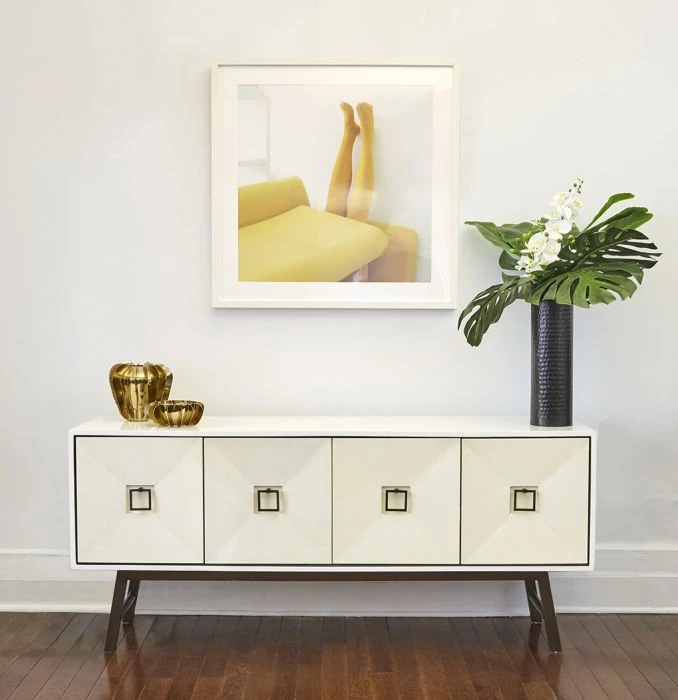 Bungalow 5 New Arrivals Doral Vase Brass 5 Bungalow 5 New Arrivals Doral Vase Brass