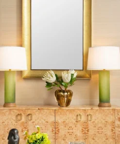 Bungalow 5 New Arrivals Doral Vase Brass 13 Bungalow 5 New Arrivals Doral Vase Brass