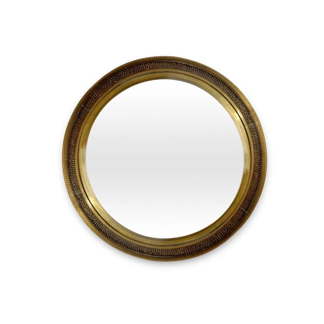 Bungalow 5 Dorian Mirror Small Antique Brass New Arrivals 5 Bungalow 5 Dorian Mirror Small Antique Brass New Arrivals