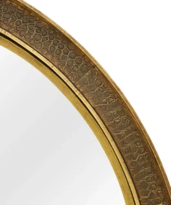 Bungalow 5 Dorian Mirror Small Antique Brass New Arrivals 15 Bungalow 5 Dorian Mirror Small Antique Brass New Arrivals