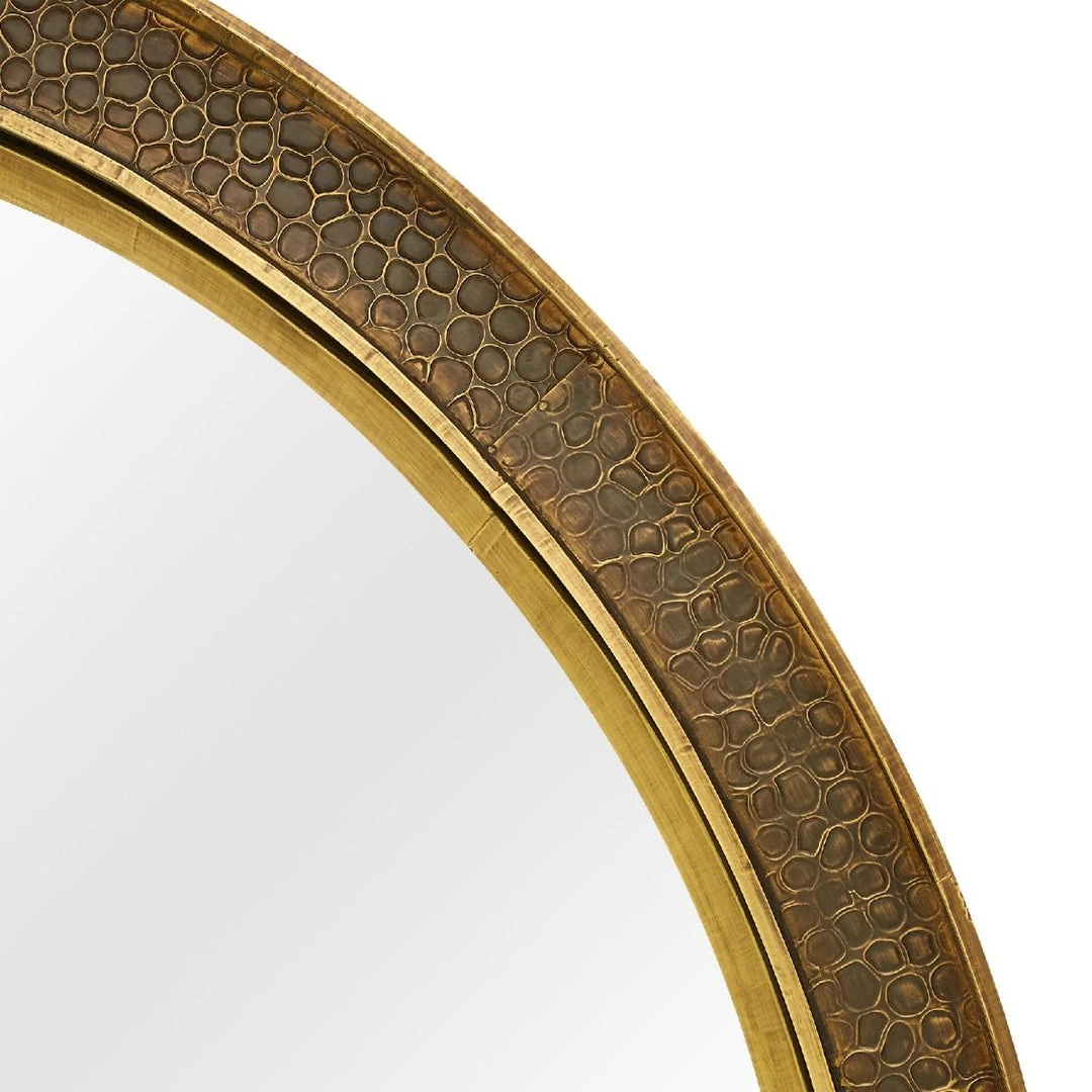 Bungalow 5 Dorian Mirror Small Antique Brass New Arrivals 8 Bungalow 5 Dorian Mirror Small Antique Brass New Arrivals