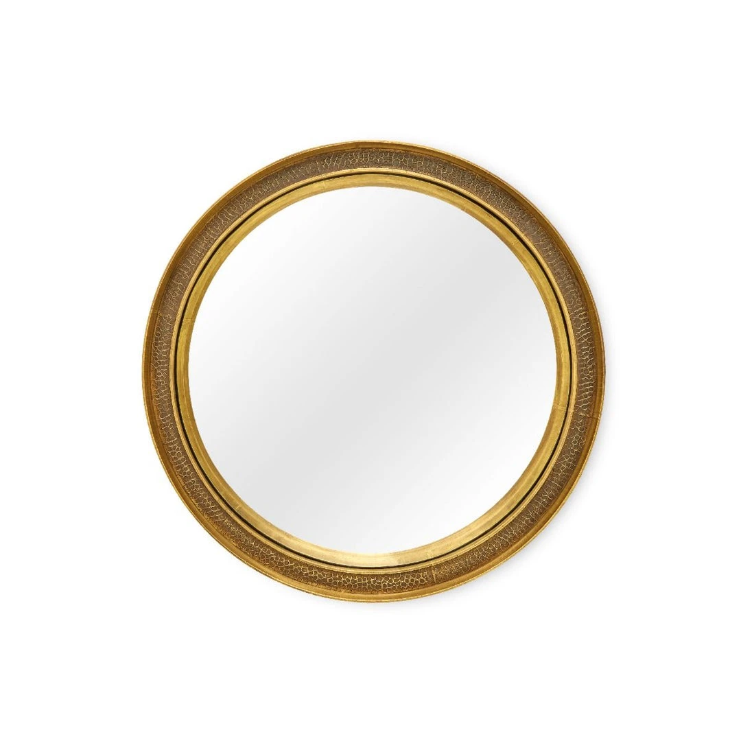 Bungalow 5 Dorian Mirror Small Antique Brass New Arrivals 1 Bungalow 5 Dorian Mirror Small Antique Brass New Arrivals