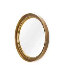 Bungalow 5 Dorian Mirror Small Antique Brass New Arrivals 14 Bungalow 5 Dorian Mirror Small Antique Brass New Arrivals