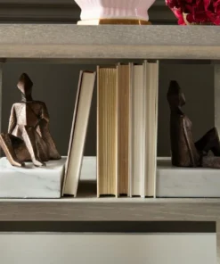 Bungalow 5 Duet Statue Bronze Pair