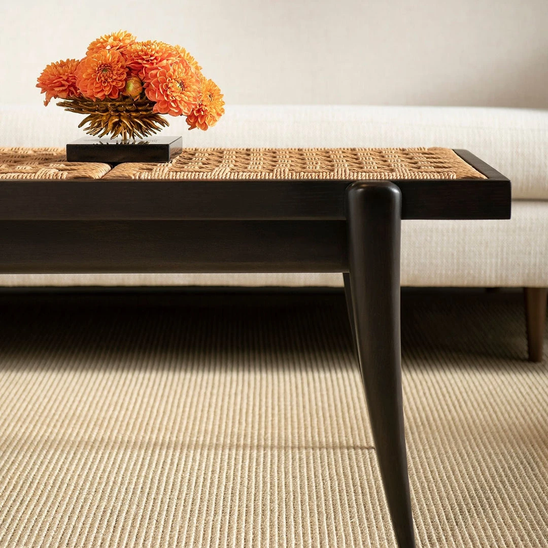 Bungalow 5 New Arrivals Dylan Bench Espresso 4 Bungalow 5 New Arrivals Dylan Bench Espresso