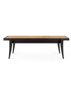 Bungalow 5 New Arrivals Dylan Bench Espresso 14 Bungalow 5 New Arrivals Dylan Bench Espresso