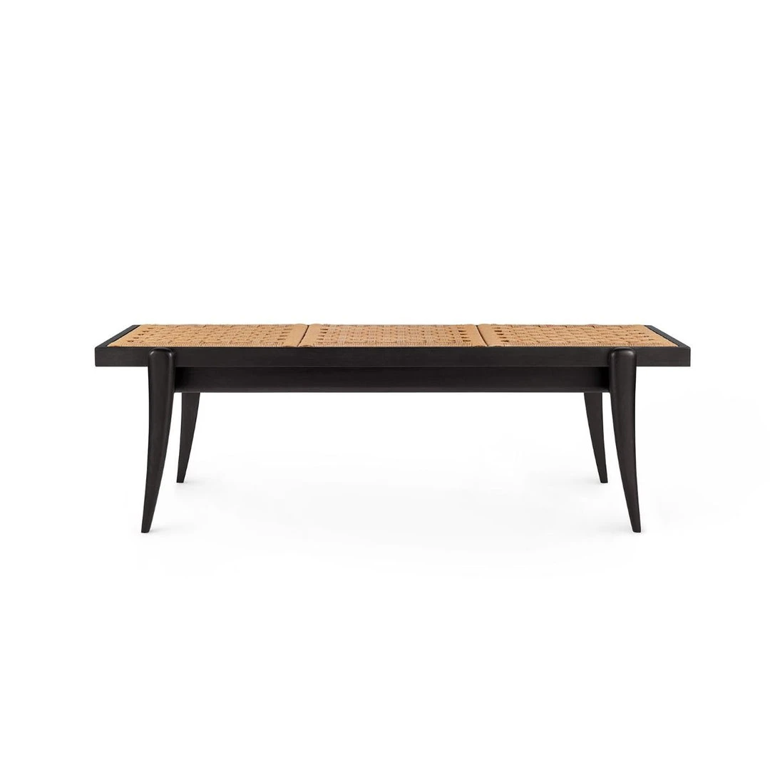 Bungalow 5 New Arrivals Dylan Bench Espresso 6 Bungalow 5 New Arrivals Dylan Bench Espresso