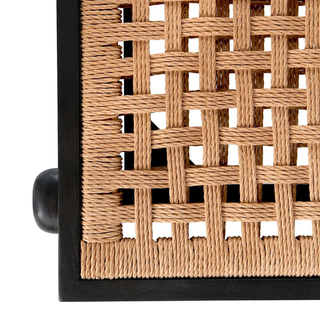 Bungalow 5 New Arrivals Dylan Bench Espresso 7 Bungalow 5 New Arrivals Dylan Bench Espresso