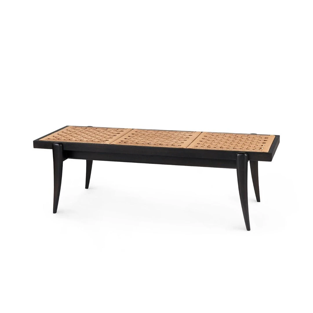 Bungalow 5 New Arrivals Dylan Bench Espresso 1 Bungalow 5 New Arrivals Dylan Bench Espresso