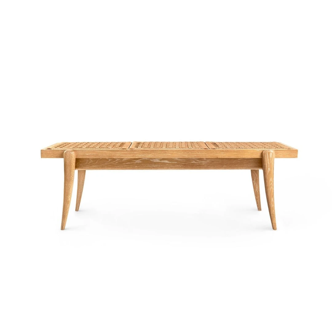 Bungalow 5 Dylan Bench Natural 7 Bungalow 5 Dylan Bench Natural