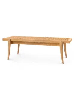 Bungalow 5 Dylan Bench Natural