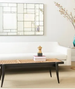 Bungalow 5 New Arrivals Dylan Bench Espresso