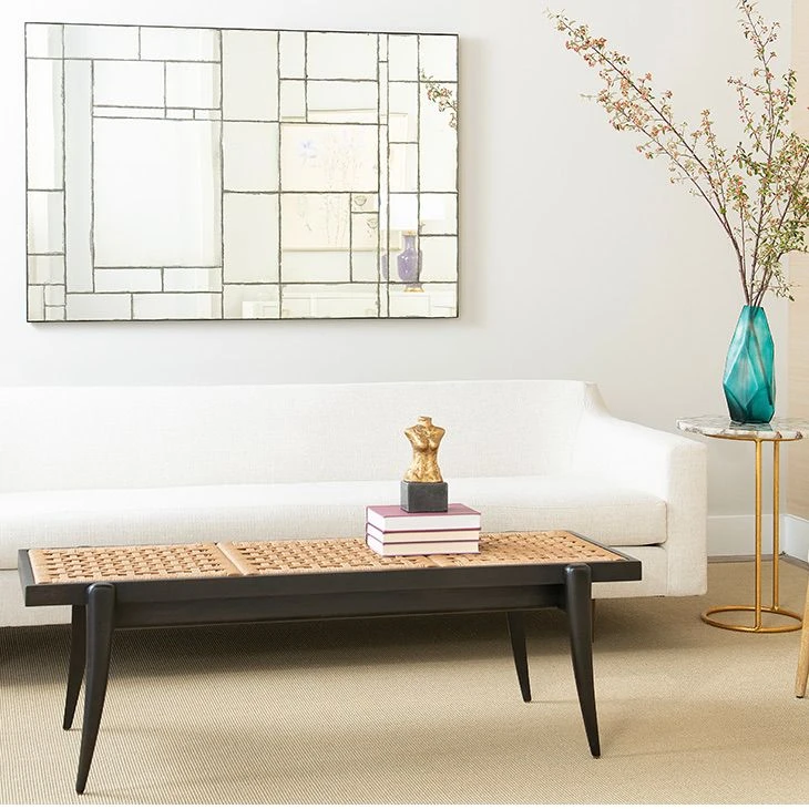 Bungalow 5 New Arrivals Dylan Bench Espresso 2 Bungalow 5 New Arrivals Dylan Bench Espresso