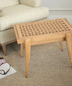 Bungalow 5 New Arrivals Dylan Stool Natural