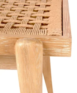 Bungalow 5 New Arrivals Dylan Stool Natural