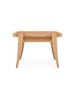 Bungalow 5 New Arrivals Dylan Stool Natural