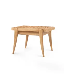 Bungalow 5 New Arrivals Dylan Stool Natural